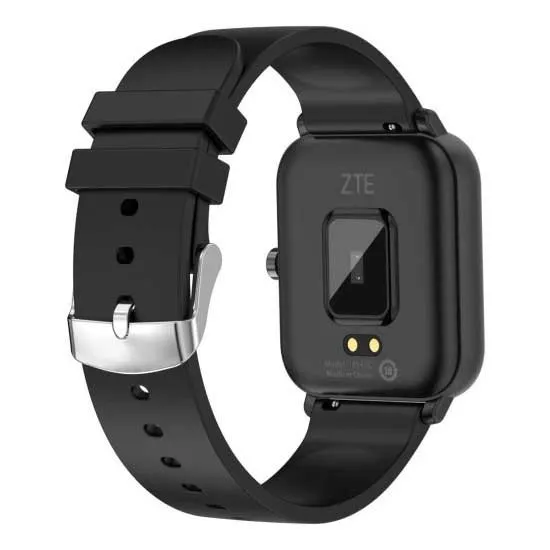 ZTE Watch Live 2 Smartklokke, Black ZTE Watch Live 2 Smartklokke, Black