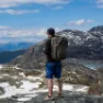 Zulupack Antipode 45l Veske