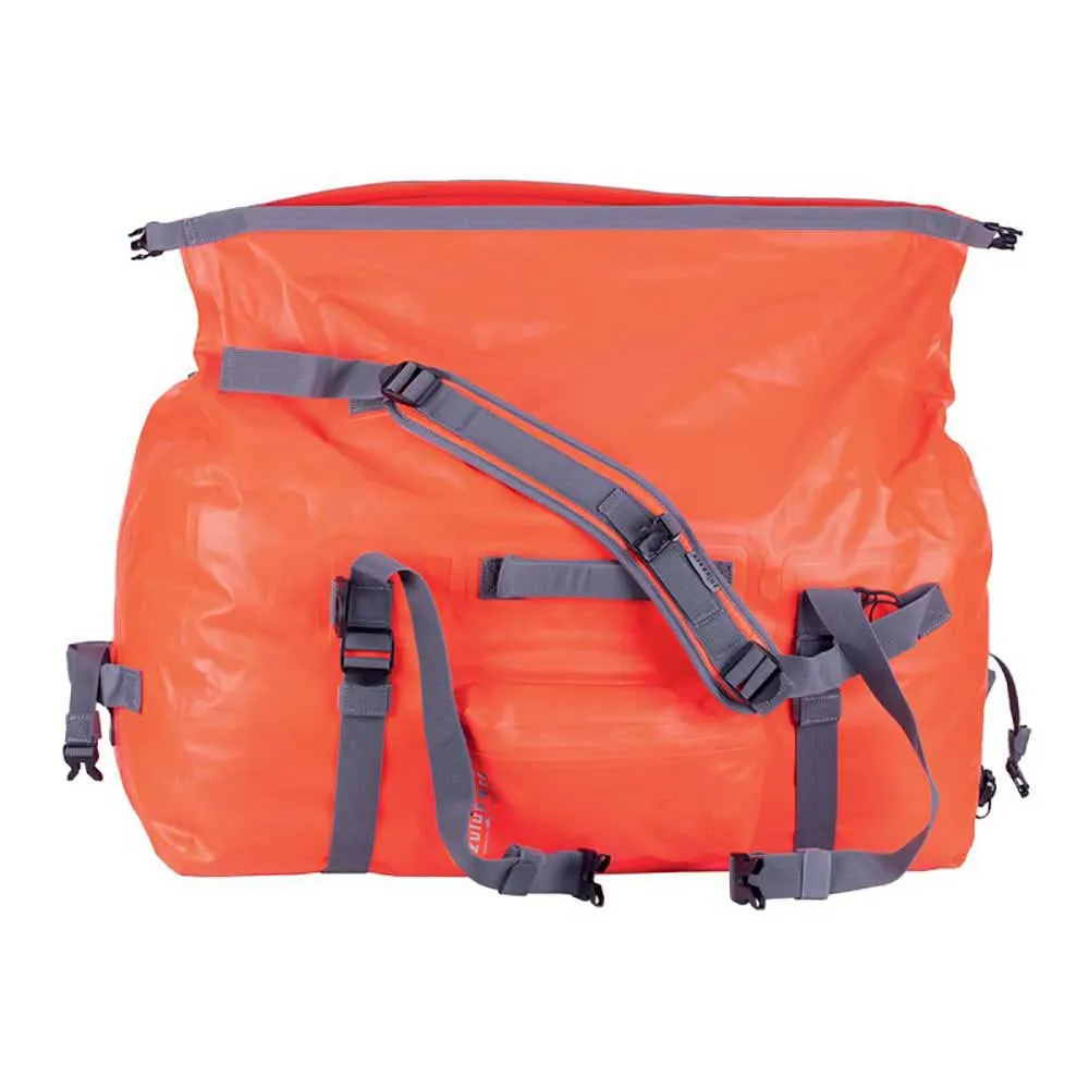 Zulupack Borneo 65l Duffelbag, Orange fluo Zulupack Borneo 65l Duffelbag, Orange fluo