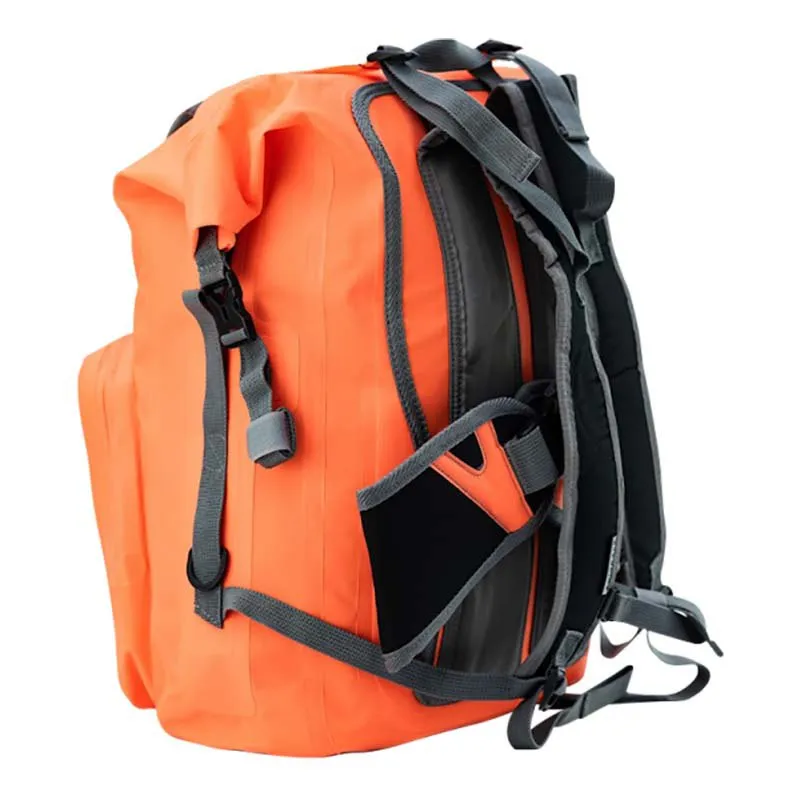 Zulupack Nmd 35l Sekk, Orange fluo Zulupack Nmd 35l Sekk, Orange fluo