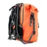 Zulupack Nmd 35l Sekk, Orange fluo