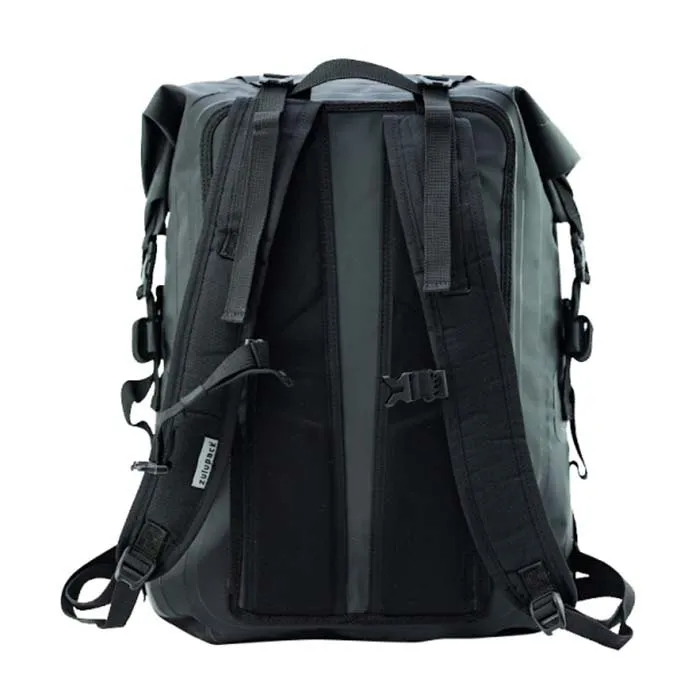 Zulupack Nmd 60l Sekk, Black