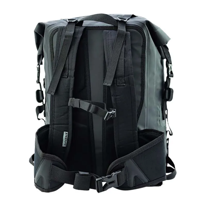 Zulupack Nmd 60l Sekk, Black