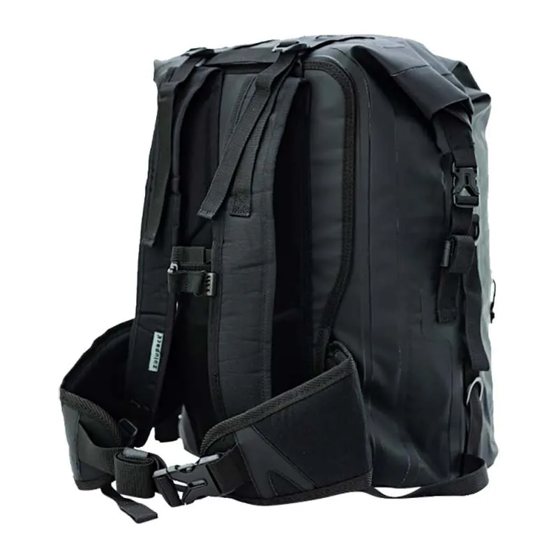 Zulupack Nmd 60l Sekk, Black