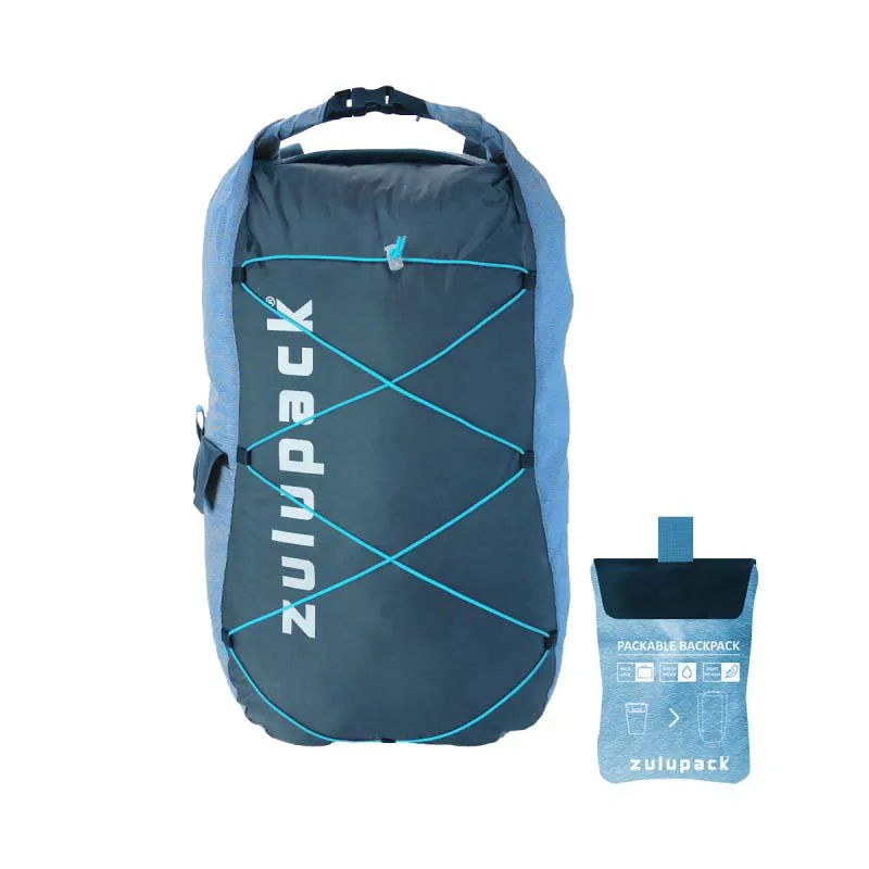 Zulupack Packable 12l Sekk Zulupack Packable 12l Sekk
