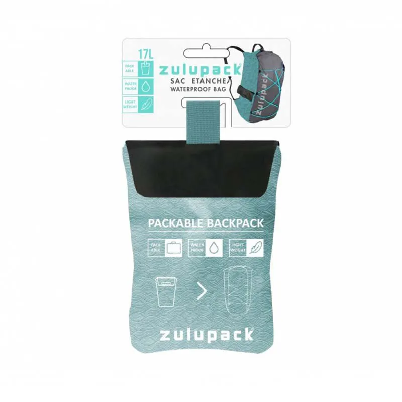 Zulupack Packable 12l Sekk Zulupack Packable 12l Sekk