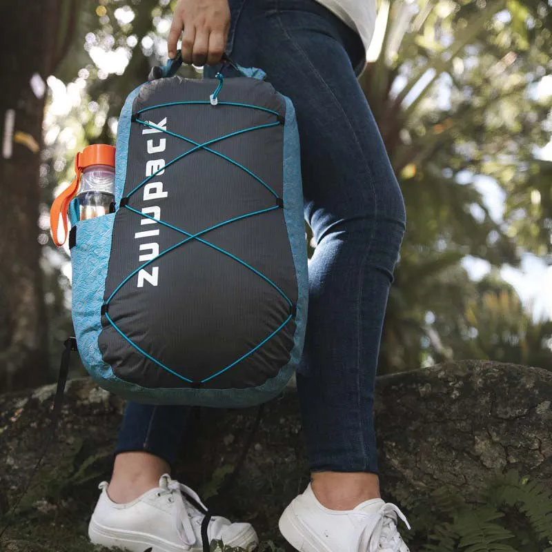 Zulupack Packable 12l Sekk Zulupack Packable 12l Sekk