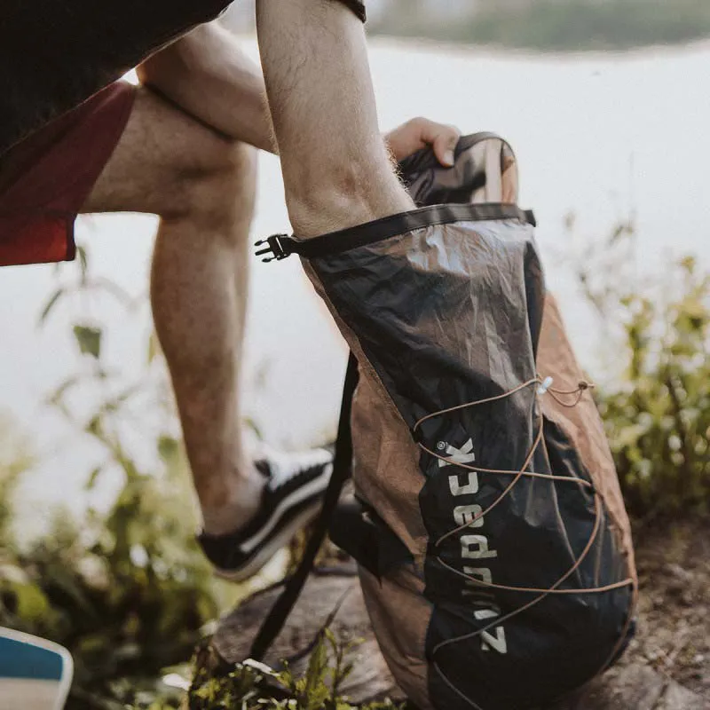 Zulupack Packable 12l Sekk