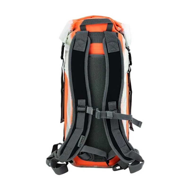 Zulupack Sports 25l Ryggsekk, Orange fluo Zulupack Sports 25l Ryggsekk, Orange fluo