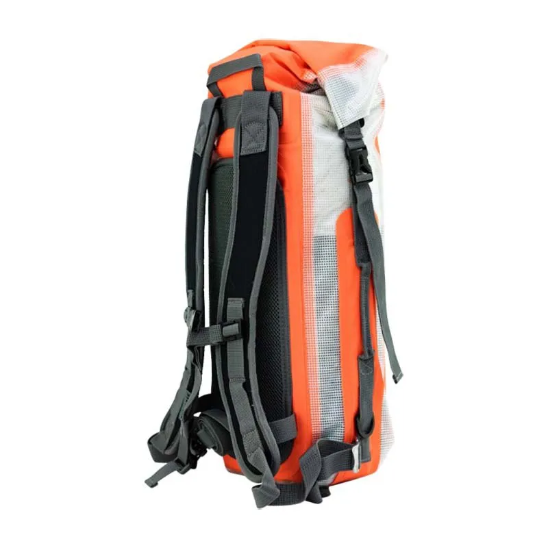 Zulupack Sports 25l Ryggsekk, Orange fluo Zulupack Sports 25l Ryggsekk, Orange fluo
