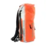 Zulupack Sports 25l Ryggsekk, Orange fluo
