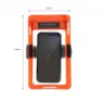 Zulupack Tilbehørssett Til Telefon, Orange fluo, One Size