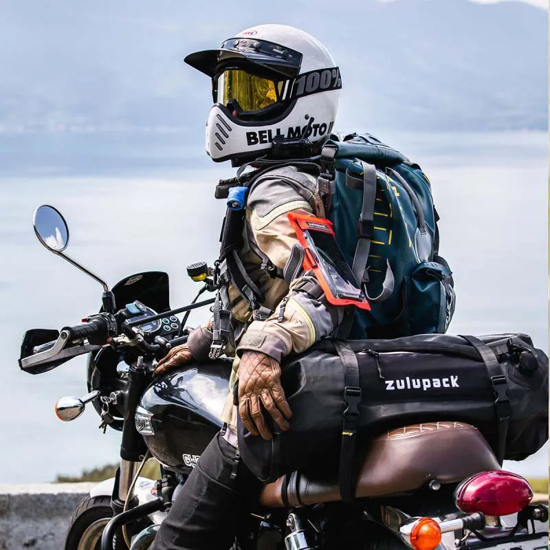 Zulupack Traveller Ip66 32l Veske Zulupack Traveller Ip66 32l Veske
