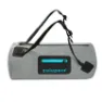 Zulupack Traveller Ip68 32l Veske Refurbished, Grey / blue