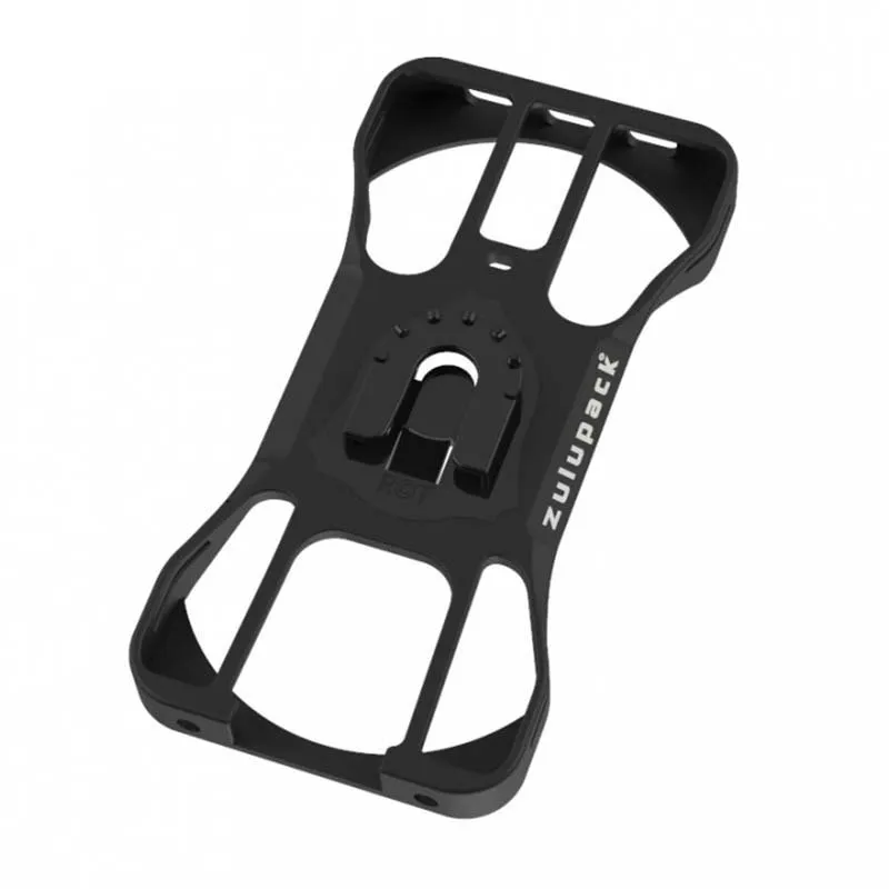 Zulupack Twist & Run Løpearmbånd, Black, One Size Zulupack Twist & Run Løpearmbånd, Black, One Size