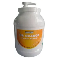 ZVG Hr Orange 3l Sjampo ZVG Hr Orange 3l Sjampo