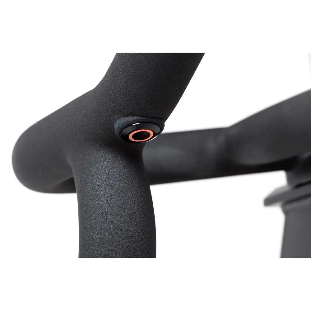 ZYCLE Smart Zbike 2.0 Innendørs Sykkel, Black / red, One Size