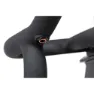 ZYCLE Smart Zbike 2.0 Innendørs Sykkel, Black / red, One Size